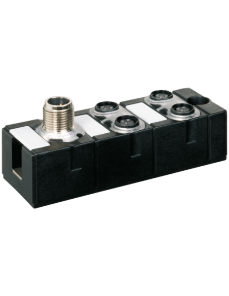 Moduł sieciowy MASI68 DI4/0.2A AB 4xM8 56434 | Elektronika | Eshop Dopak | Wszystko dla Przemysłu