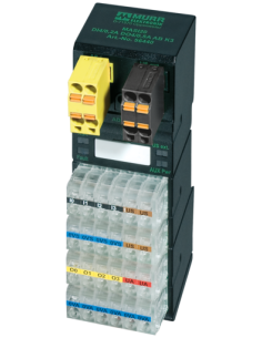 Moduł MASI20 I/O DI4/0,2A DO4/0,5A AB K3 56440 | Elektronika | Eshop Dopak | Wszystko dla Przemysłu