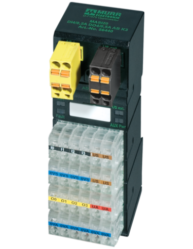 Moduł MASI20 I/O DI4/0,2A DO4/0,5A AB K3 56440 | Elektronika | Eshop Dopak | Wszystko dla Przemysłu