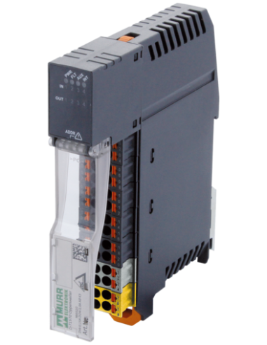 Moduł MASI20 DI4/0,15A DO4/2,0A K3 56475 | Elektronika | Eshop Dopak | Wszystko dla Przemysłu