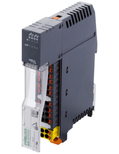 Moduł MASI20 DI4/0,15A DO4/2,0A AB 56478 | Elektronika | Eshop Dopak | Wszystko dla Przemysłu