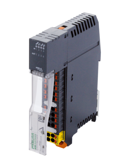 Moduł MASI20 DI4/0,15A DO4/2,0A AB 56478 | Elektronika | Eshop Dopak | Wszystko dla Przemysłu
