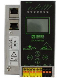 Bramka PN/AS-i (1 Master) Spec. 3.0 Moc 24 56469 | Elektronika | Eshop Dopak | Wszystko dla Przemysłu