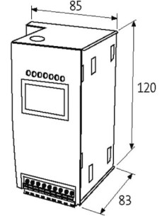 Bramka PN/AS-i (1 Master) Spec. 3.0 Moc 24 56469 | Elektronika | Eshop Dopak | Wszystko dla Przemysłu 2