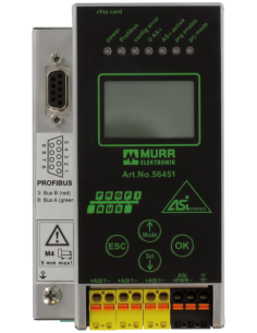 Brama AS-Interface/Profibus-DP 556616 | Elektronika | Eshop Dopak | Wszystko dla Przemysłu
