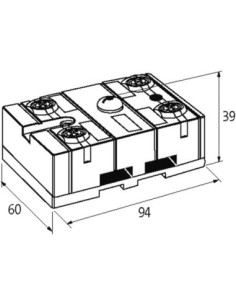 Konwerter z zasilaczem ASI na 4xM12 56416 | Elektronika | Eshop Dopak | Wszystko dla Przemysłu 2