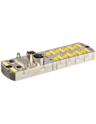 Moduł sieciowy MVK-MPNIO F DI8/4 F DO4 7/8" IRT 55557 | Elektronika | Eshop Dopak | Wszystko dla Przemysłu