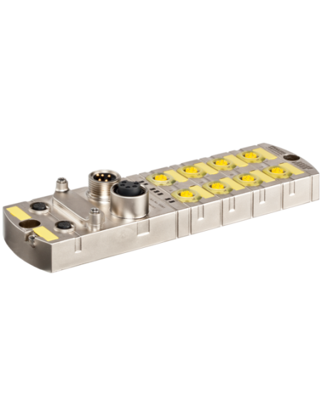 Moduł sieciowy MVK-MPNIO F DI8/4 F DO4 7/8" IRT 55557 | Elektronika | Eshop Dopak | Wszystko dla Przemysłu