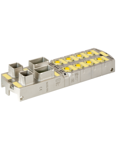 Moduł sieciowy MVK-MPNIO F DI16/8 ProfiNet/PROFIsafe 55562 | Elektronika | Eshop Dopak | Wszystko dla Przemysłu