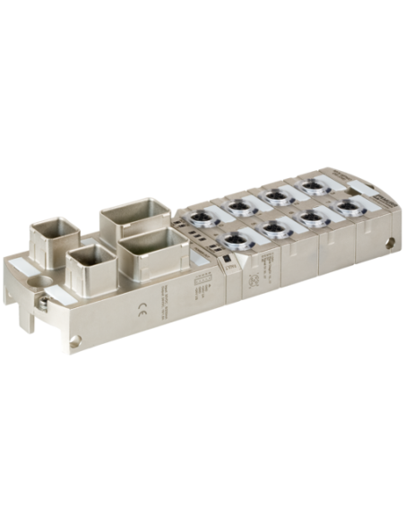 Moduł sieciowy MVK  MPNIO DI8 DO8 Push-Pull 55269 | Elektronika | Eshop Dopak | Wszystko dla Przemysłu