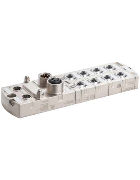 Moduł sieciowy MVK Metal MPNIO DI16 ProfiNet 54530 | Elektronika | Eshop Dopak | Wszystko dla Przemysłu