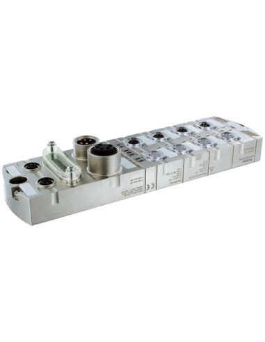 Moduł sieciowy MVK Ethernet/IP DIO12 IOL4 7/8" 4 polowy 55544 | Elektronika | Eshop Dopak | Wszystko dla Przemysłu