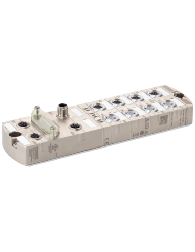 Moduł sieciowy MVK DIO12 DIO4/IOL4 IRT M12L 4P 55162 | Elektronika | Eshop Dopak | Wszystko dla Przemysłu