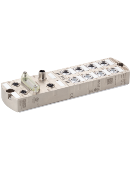 Moduł sieciowy MVK DIO12 DIO4/IOL4 IRT M12L 4P 55162 | Elektronika | Eshop Dopak | Wszystko dla Przemysłu