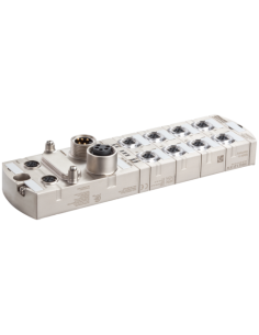 Moduł sieciowy MVK I/O Profinet DIO8   8xDiagnose/DI 55288 | Elektronika | Eshop Dopak | Wszystko dla Przemysłu