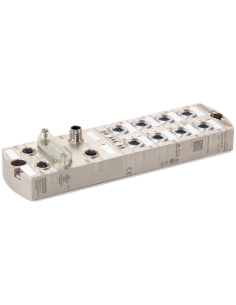 Moduł sieciowy MVK DI16 IRT M12L 4pol 55163 | Elektronika | Eshop Dopak | Wszystko dla Przemysłu