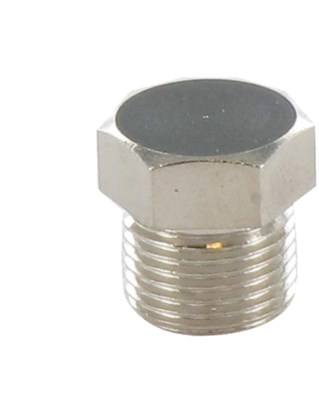 Zaślepka metalowa M12 996049 | Elektronika | Eshop Dopak | Wszystko dla Przemysłu