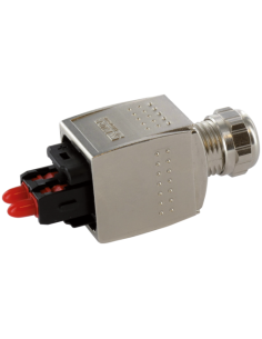 Wtyczka PushPull SCRJ POF 7000-99691-0000000 | Elektronika | Eshop Dopak | Wszystko dla Przemysłu