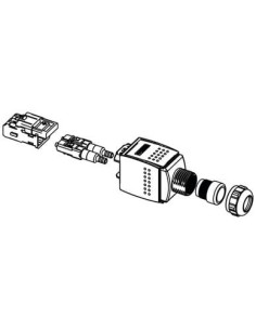 Wtyczka PushPull SCRJ POF 7000-99691-0000000 | Elektronika | Eshop Dopak | Wszystko dla Przemysłu 2