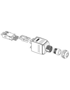 Złącze Push-Pull SCRJ POF 7000-99701-0000000 | Elektronika | Eshop Dopak | Wszystko dla Przemysłu 2