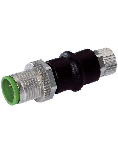 Adapter M12 męski, 3-polowy - M8 żeński, 3-polowy 7000-42201-0000000 | Elektronika | Eshop Dopak | Wszystko dla Przemysłu