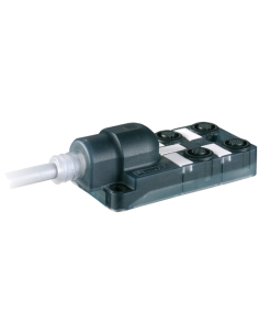 Moduł pasywny Exact12, 4xM12, 5-polowy 8000-84510-3630500 | Elektronika | Eshop Dopak | Wszystko dla Przemysłu