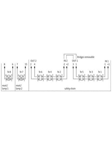 Moduł pasywny MVP12 8000-98752-0000000 | Elektronika | Eshop Dopak | Wszystko dla Przemysłu