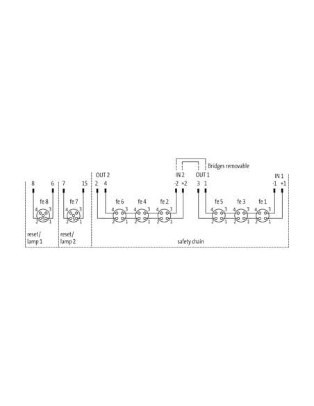 Moduł pasywny MVP12 8000-98752-0000000 | Elektronika | Eshop Dopak | Wszystko dla Przemysłu