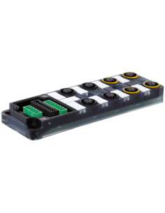 Moduł pasywny Exact12 Safety 8000-98700-0000000 | Elektronika | Eshop Dopak | Wszystko dla Przemysłu