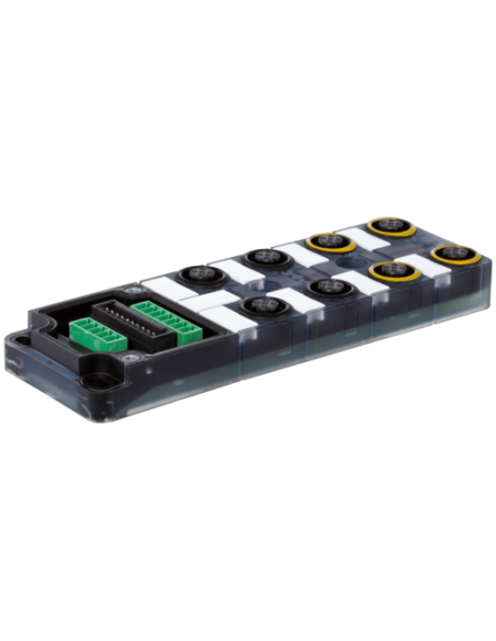 Moduł pasywny Exact12 Safety 8000-98700-0000000 | Elektronika | Eshop Dopak | Wszystko dla Przemysłu