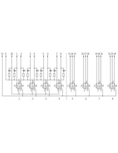 Moduł pasywny Exact12 Safety 8000-98700-0000000 | Elektronika | Eshop Dopak | Wszystko dla Przemysłu 2