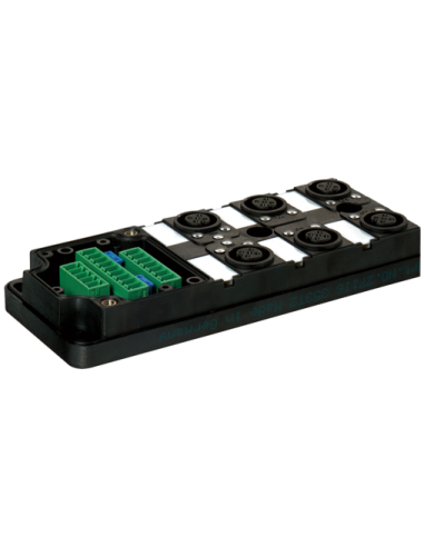 Moduł pasywny MVP 6xM12 276577 | Elektronika | Eshop Dopak | Wszystko dla Przemysłu