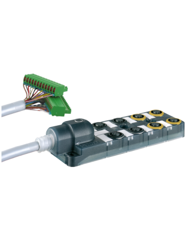 Moduł pasywny Exact12 Satefy 8000-98710-4071500 | Elektronika | Eshop Dopak | Wszystko dla Przemysłu