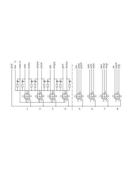 Moduł pasywny Exact12 Satefy 8000-98710-4071500 | Elektronika | Eshop Dopak | Wszystko dla Przemysłu