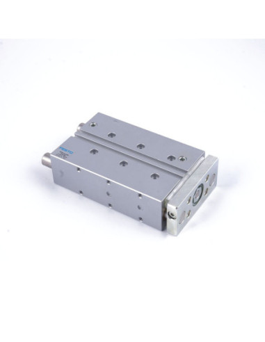 Siłownik płaski z prowadzeniem, DFM-25-100-P-A-GF 170853, FESTO | Pneumatyka | Eshop Dopak | Wszystko dla Przemysłu