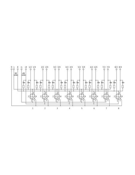MVP12N-ER8F-MP 8000-88680-0000000 | Elektronika | Eshop Dopak | Wszystko dla Przemysłu