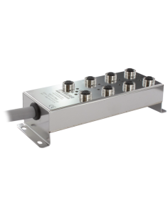 MVP12 Stal F&B, 8XM12, 5-BIEGUNOWY, PRZEWÓD WSTĘPNIE OKABLOWANY 8044-78510-4531500 | Elektronika | Eshop Dopak | Wszystko dla Pr