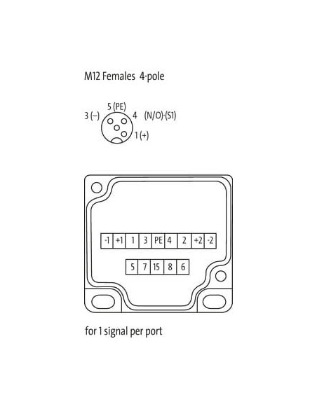 MVP12 8000-88459-3620500 | Elektronika | Eshop Dopak | Wszystko dla Przemysłu