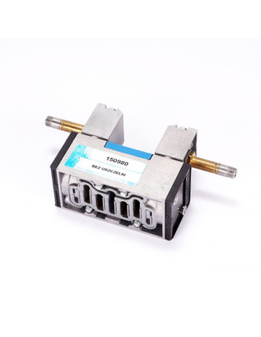 Zawór elektromagnetyczny bez uszczelki, JMFH-5/2-D-1-C/150980, FESTO | Pneumatyka | Eshop Dopak | Wszystko dla Przemysłu