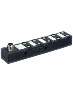 Moduł pasywny Exact8, 10xM8, 3-polowy, wyjście M12 8000-80060-0000000 | Elektronika | Eshop Dopak | Wszystko dla Przemysłu