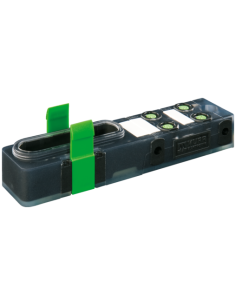 Moduł pasywny Exact8, 4xM8, 3-polowy, nr referencyjny 8000-84000-0000000 | Elektronika | Eshop Dopak | Wszystko dla Przemysłu