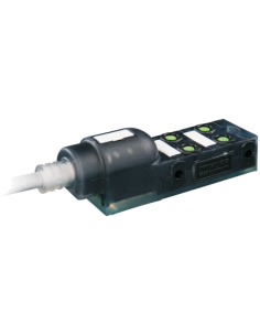 Moduł pasywny Exact8, 4xM8, 3-polowy 8000-84010-3370300 | Elektronika | Eshop Dopak | Wszystko dla Przemysłu