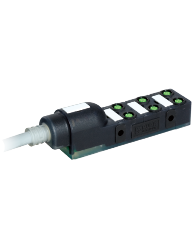 Moduł pasywny Exact8, 6xM8, 3-polowy 8000-86010-3560300 | Elektronika | Eshop Dopak | Wszystko dla Przemysłu