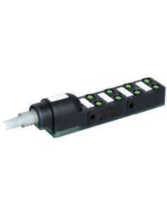 Modul pasywny Exact8, 8xM8, 4-polowy 8000-88110-3960500 | Elektronika | Eshop Dopak | Wszystko dla Przemysłu