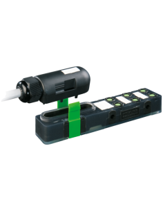 Moduł pasywny Exact8, 6xM8, 3-polowy 8000-86040-3560500 | Elektronika | Eshop Dopak | Wszystko dla Przemysłu