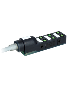 Modul pasywny Exact8, 6xM8, 4-polowy 8000-86110-3891000 | Elektronika | Eshop Dopak | Wszystko dla Przemysłu
