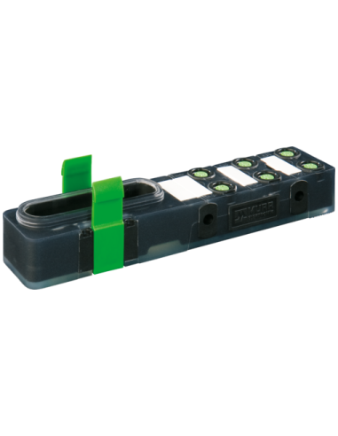 Exact8, 6xM8, 3-pin, moduł podstawowy NPN-LED 8000-86001-0000000 | Elektronika | Eshop Dopak | Wszystko dla Przemysłu