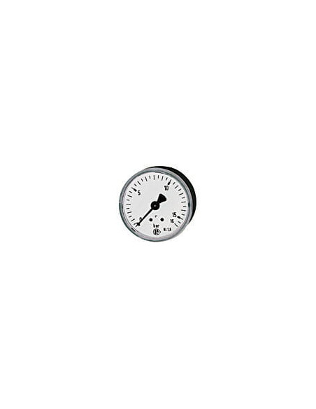 Wakuometr aksjalny -1/0 bar, G 1/4, 50 mm | Przyrządy Pomiarowe | Eshop Dopak | Wszystko dla Przemysłu
