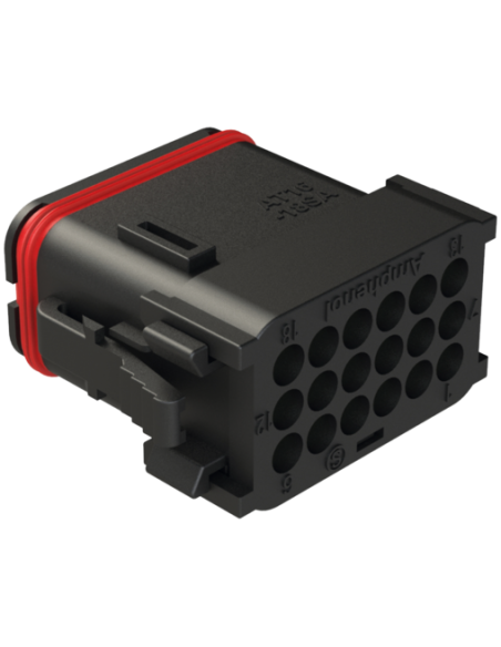 Wtyczka centralna 18-pinowy. z kod A DP-34042-701 | Elektronika | Eshop Dopak | Wszystko dla Przemysłu