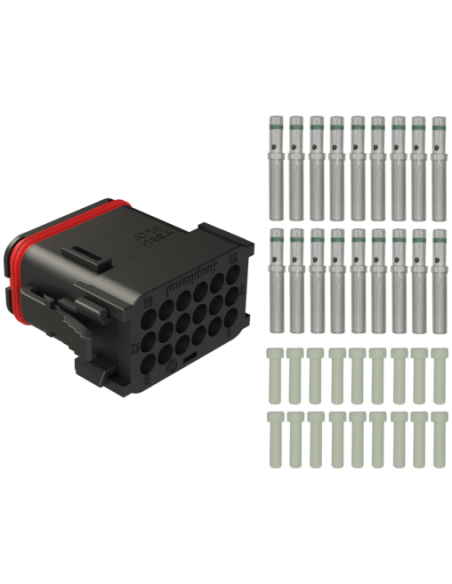 Zestaw 18 PIN-kod A   18 urządzeń DP-34042-700 | Elektronika | Eshop Dopak | Wszystko dla Przemysłu